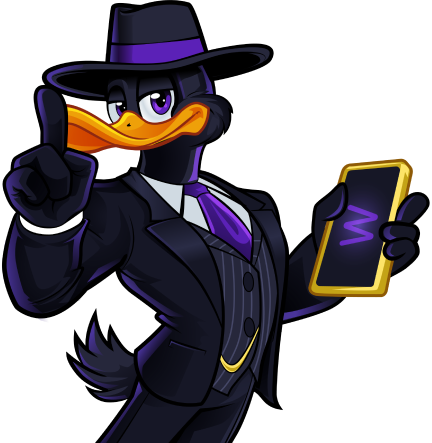 Web3Ton mascot